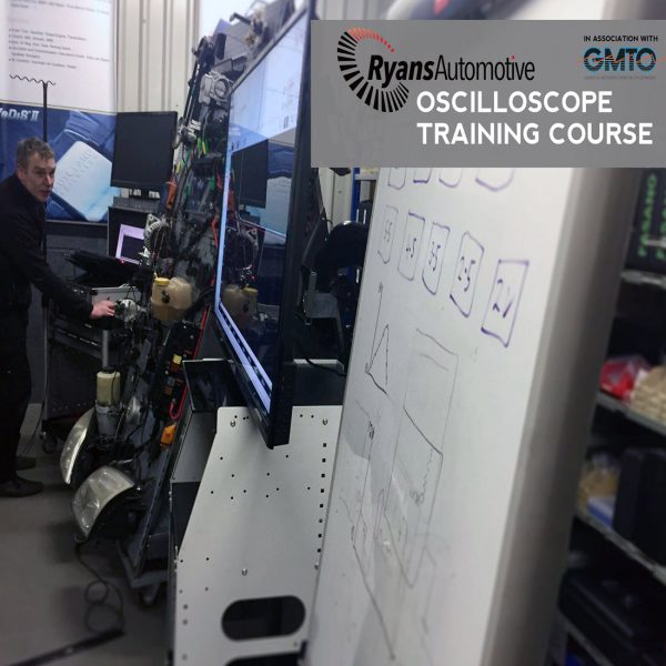 GSU1 And ESU1 Oscilloscope Training - Image 3