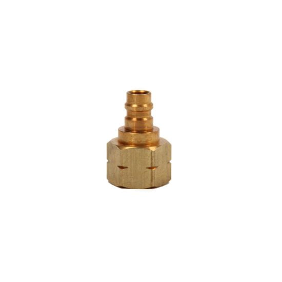 R1234yf Refill Bottle Adapter