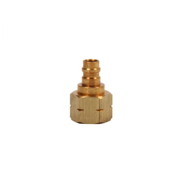 R1234yf Refill Bottle Adapter
