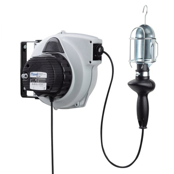 Mavel Rollamp Classic Plus Girolight 12 Volt