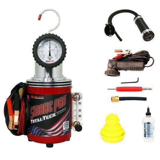Smoke Pro Total Tech Including Bladder