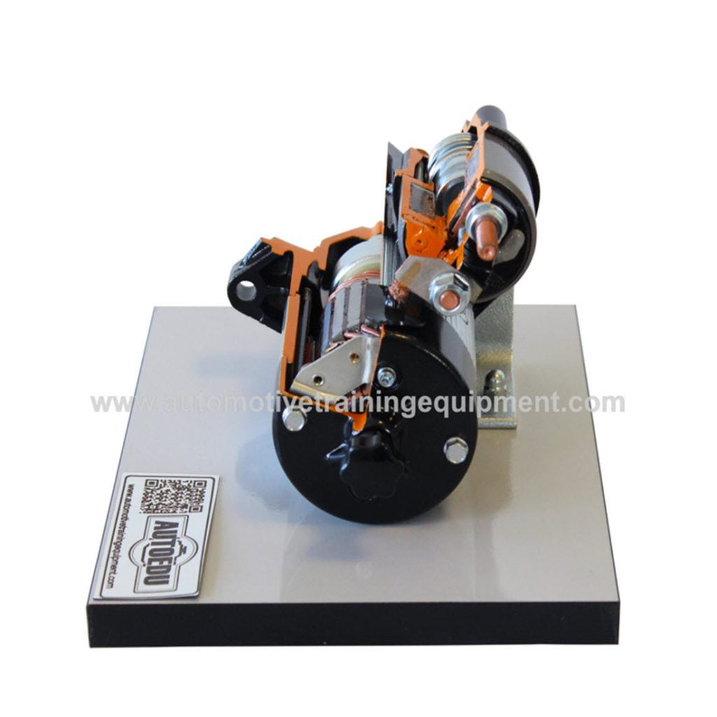 Starter Motor Cutaway (on base) For Sale RyansAutomotive.ie