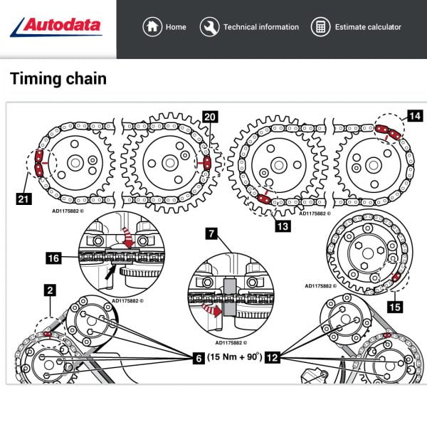 Autodata Diagnostic, Repair and Training Full Package - Image 4
