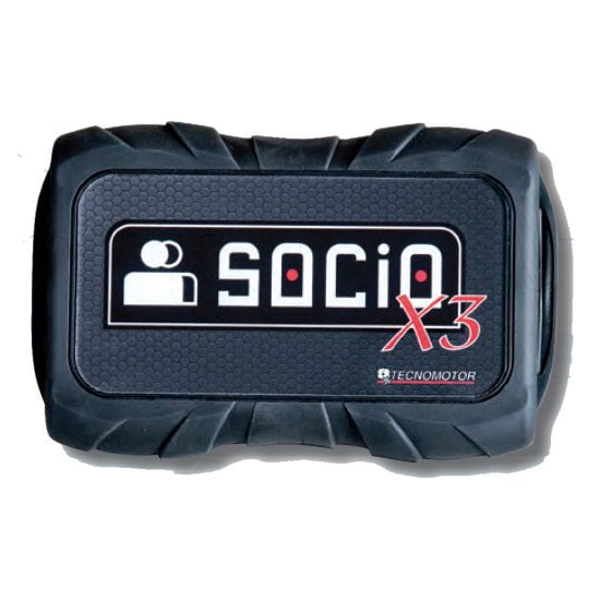 Tecnomotor Socio X3 Hardware Only