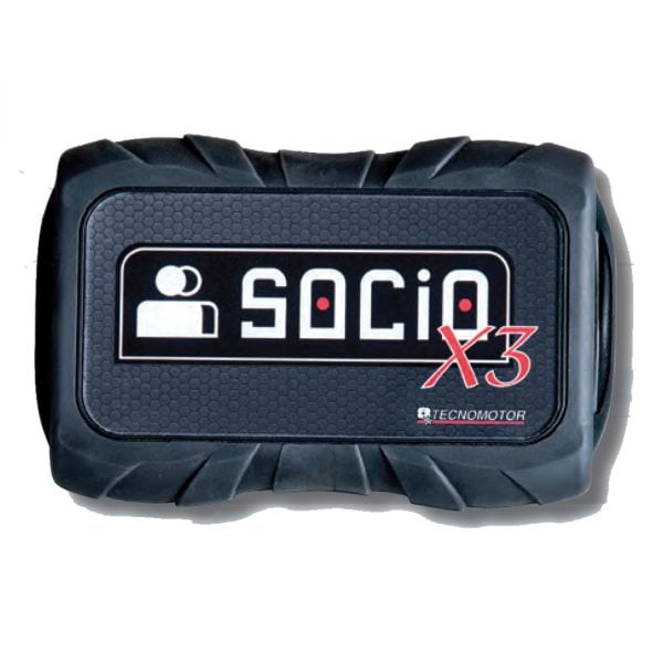 Tecnomotor Socio X3 Hardware Only