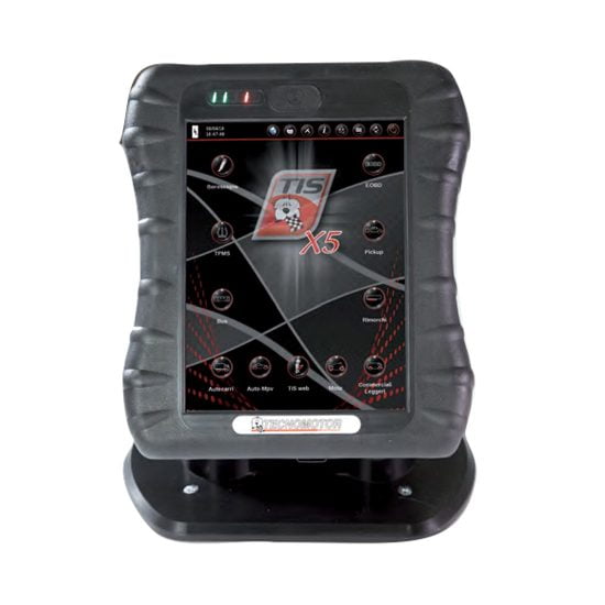 Tecnomotor Socio X5