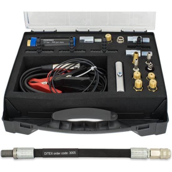 Ditex Pressure Transducer Kit PDS500X Kit