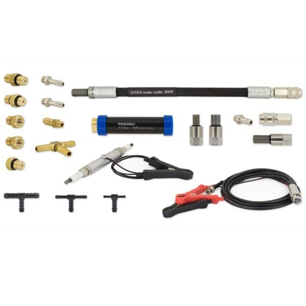 Ditex Pressure Transducer Kit PDS500X Kit - Image 2