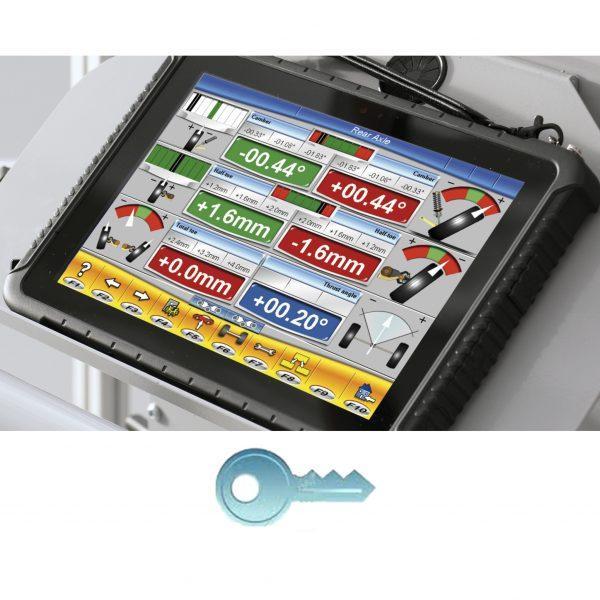 Full Wheel Alignment Option For Sice PRO-ADAS RS