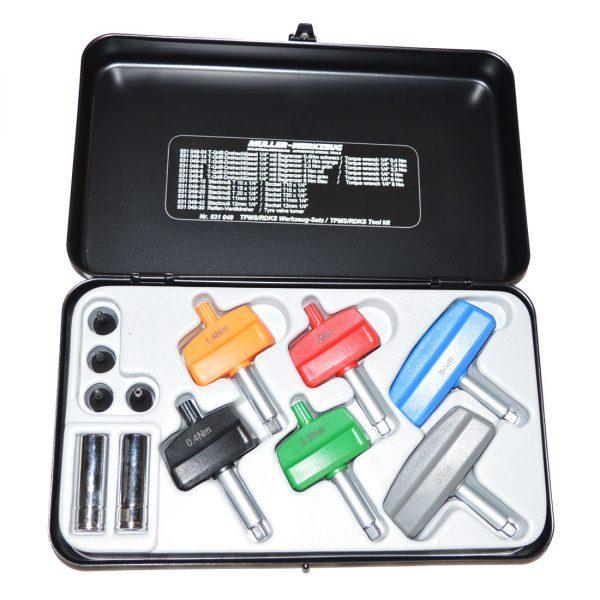 Muller Werkzeug TPMS Tool Kit