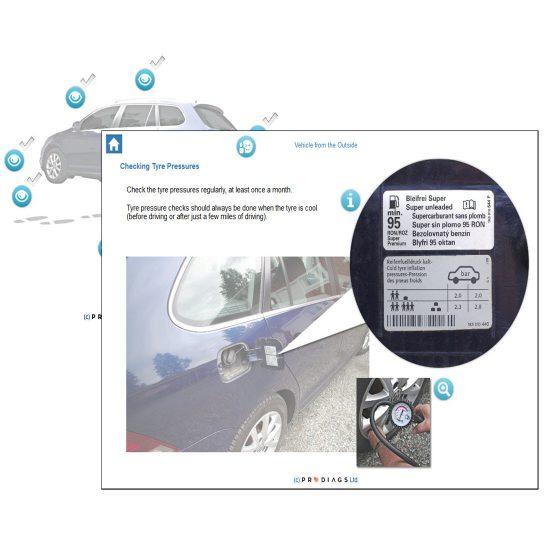 Light Vehicle Proactive Maintenance Online Training