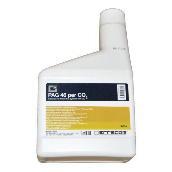 PAG 46 OIL FOR CO2 GAS 500ml