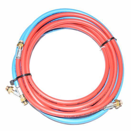 3 Metre M12 X 1.5 Hose for Moratech R1234YF machine