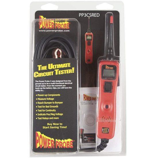 PowerProbe 3 Circuit Tester 12-24v