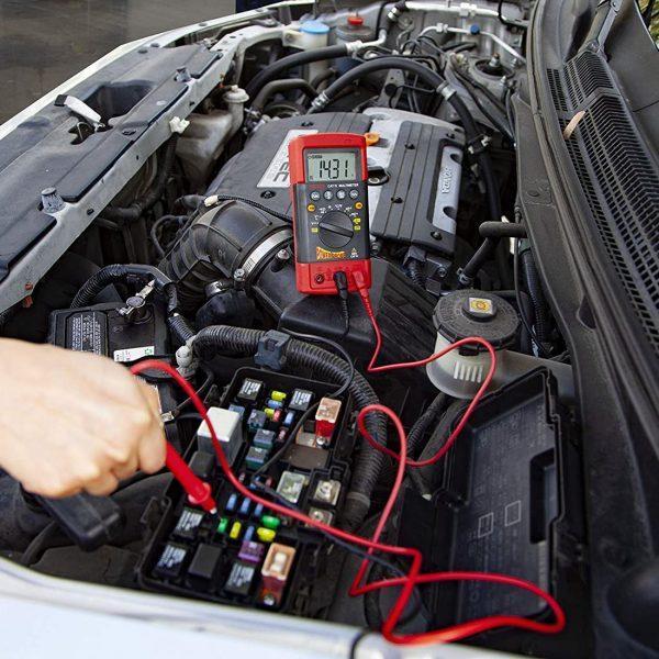 PowerProbe Digital MultiMeter - Image 2
