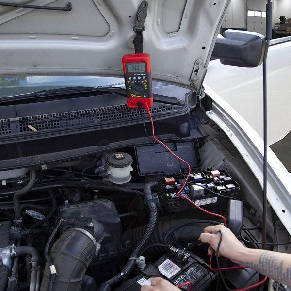 PowerProbe Digital MultiMeter - Image 3