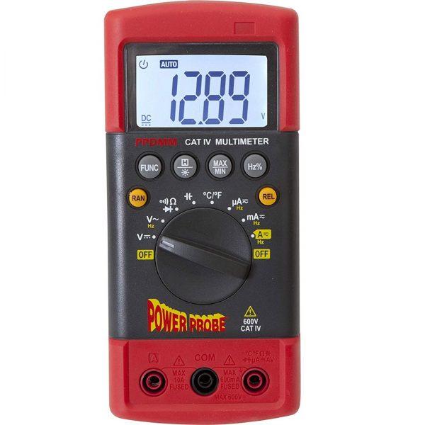 PowerProbe Digital MultiMeter - Image 5