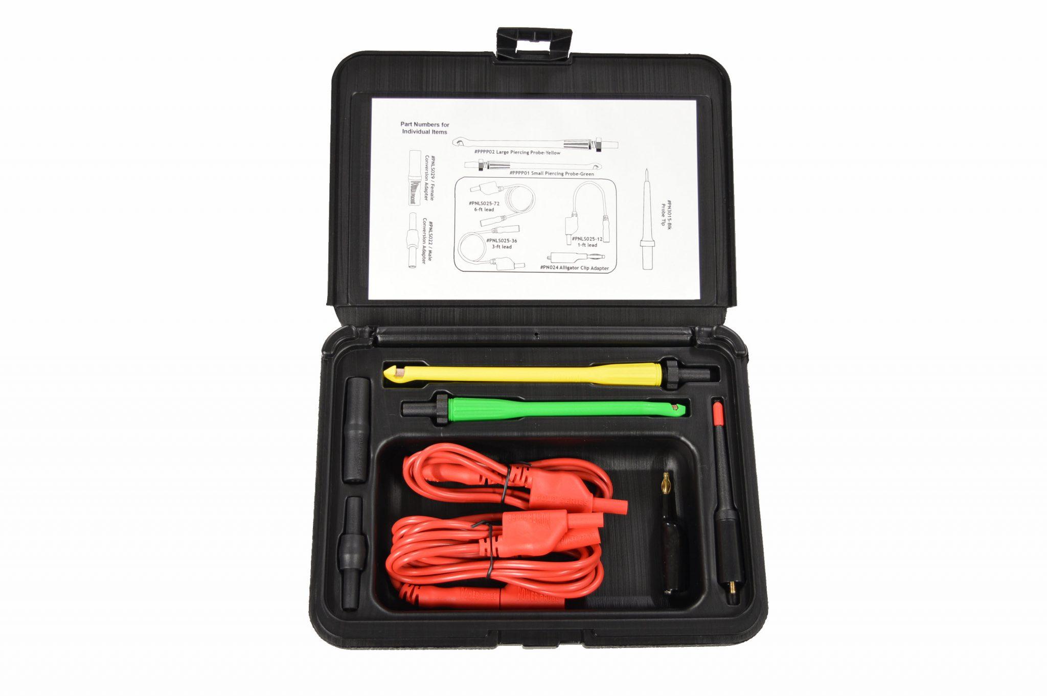 Power Probe Gold Test Lead Set For Sale RyansAutomotive.ie