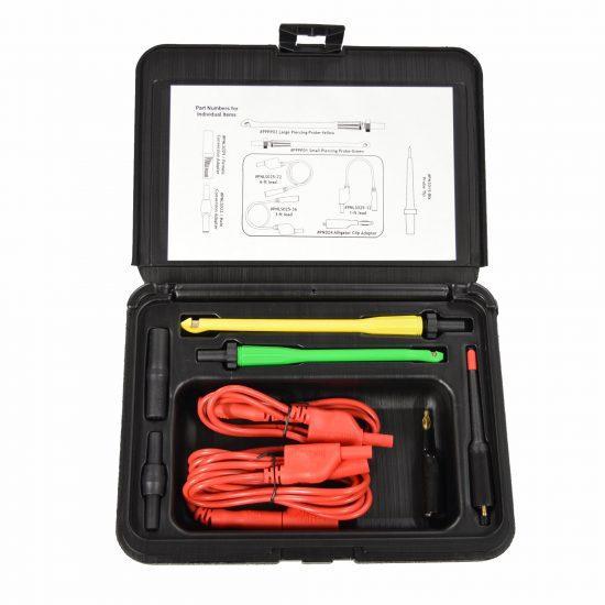 Power Probe Gold Test Lead Set