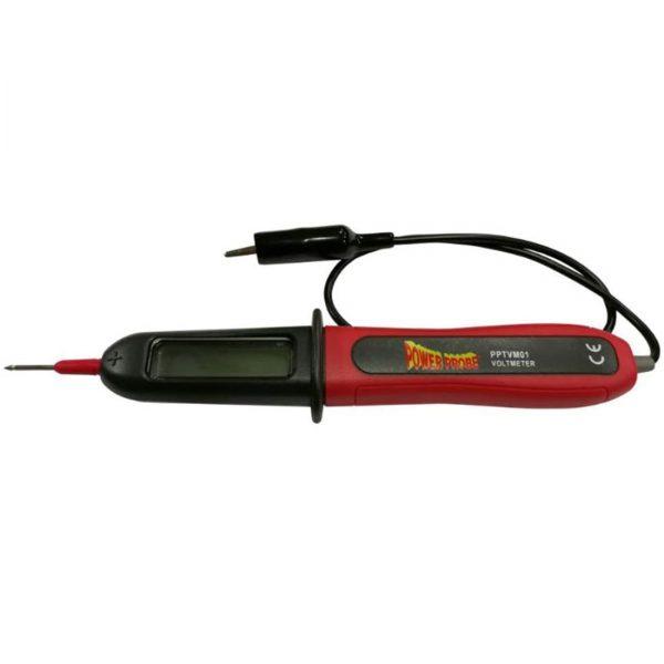 Power-Probe-Volt-Meter