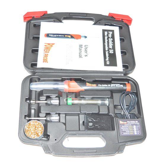 Power Probe ProSolder 50 kit