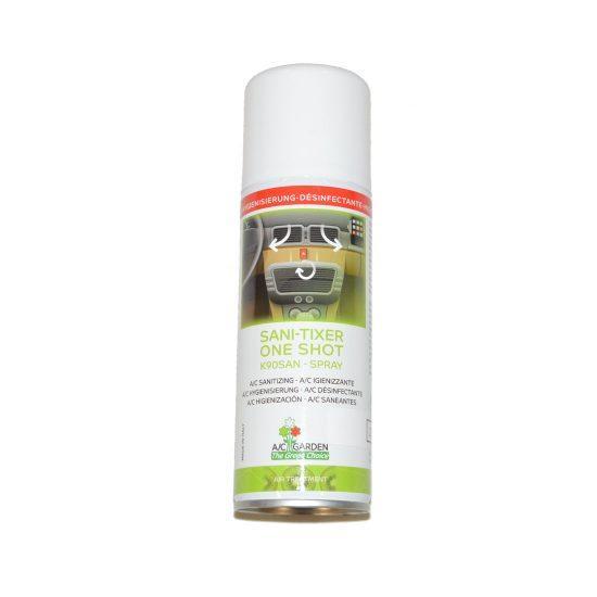 A/C Sanitizer single shot bomb