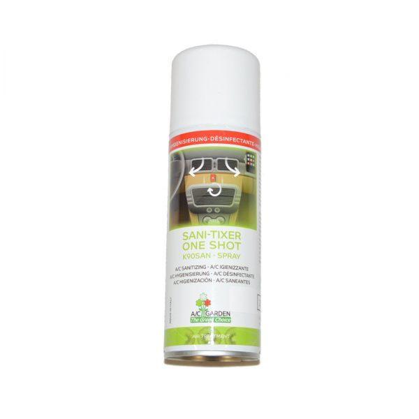 A/C Sanitizer single shot bomb