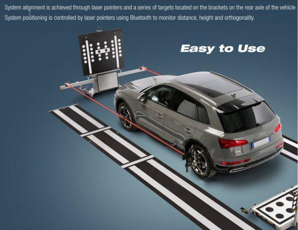 Sice PRO-ADAS Start ADAS Calibration System - Image 6