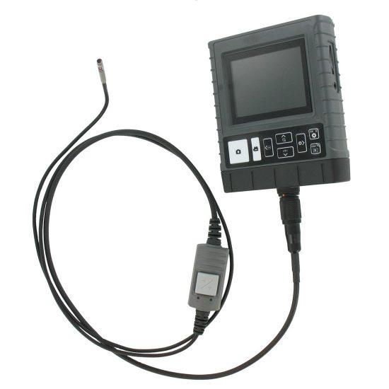 Hubitools Borescope/Videoscope 4.9MM With Switch Probe