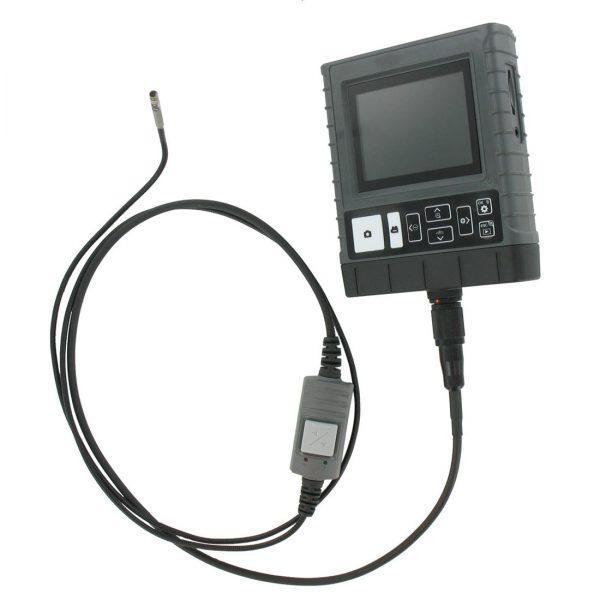 Hubitools Borescope/Videoscope 4.9MM With Switch Probe