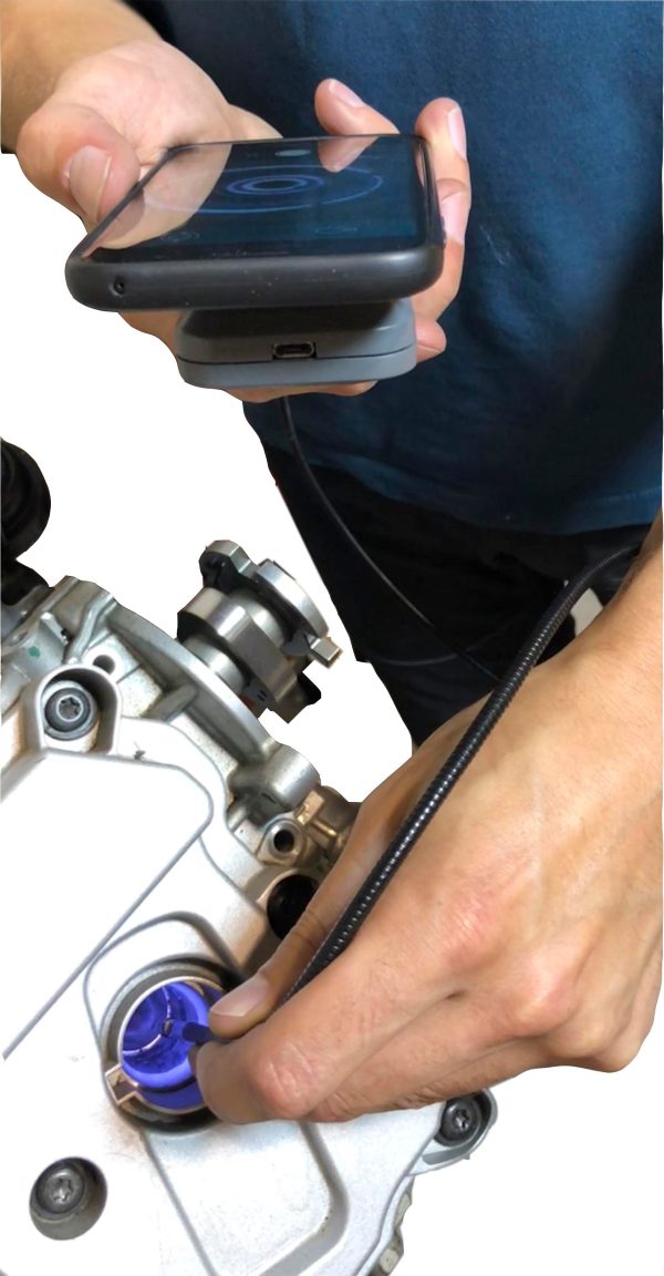 Hubitools WIFI Borescope/Videoscope 4.9MM - Image 4