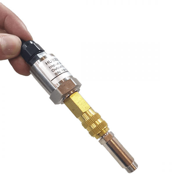 Gasoline High Pressure Test Adaptors For HU35025 - Image 5