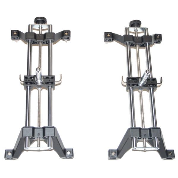 Standard Wheel Bracket 10 to 21 Inch With Sliding Pin