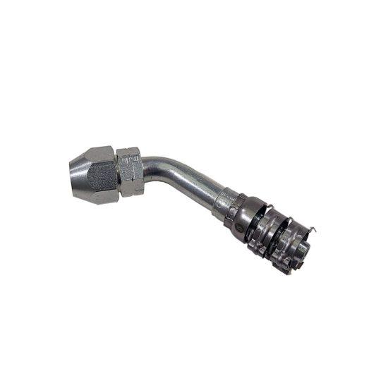 KlimaKlamp 45 Degree Clip Fitting 08-08