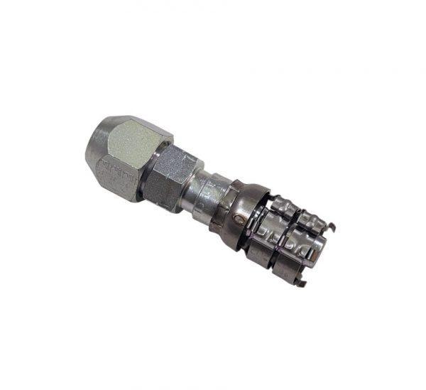 KlimaKlamp Straight Clip Fitting 10-10