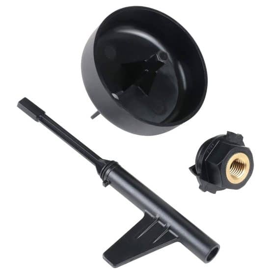 Mercedes 9G Tronic Automatic Transmission fill tools