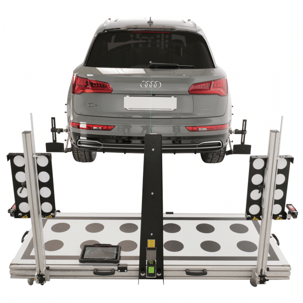 Sice SCE 700 ADAS AVM And Rear Calibration Rig For VAG Group - Image 3