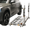 Sice SCE 700 ADAS AVM And Rear Calibration Rig For VAG Group - Image 2