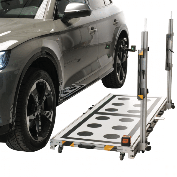 Sice SCE 700 ADAS AVM And Rear Calibration Rig For VAG Group - Image 2
