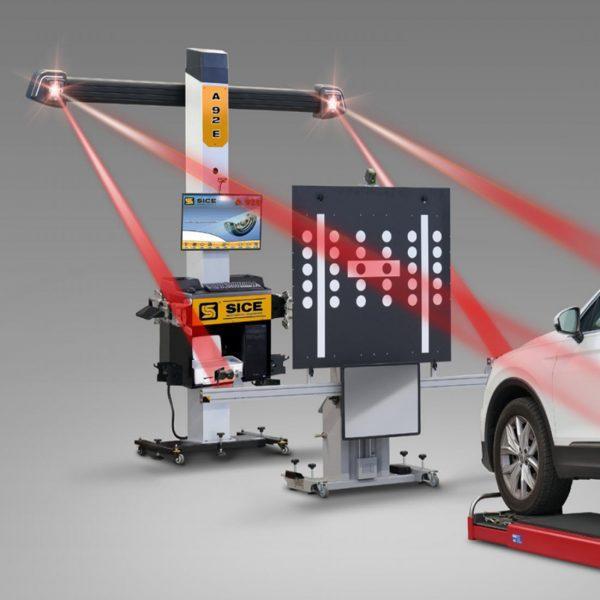 Sice PRO-ADAS TS-3D ADAS Calibration System - Image 5