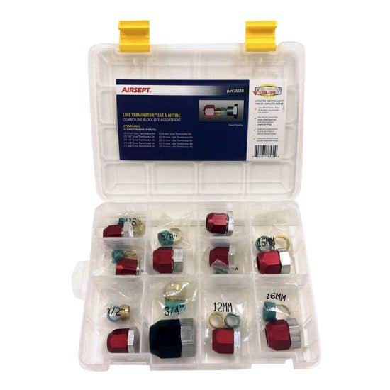 SMART SPLICE™ Line Terminator Block Off Kit