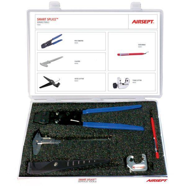 Smart Splice Service Tools