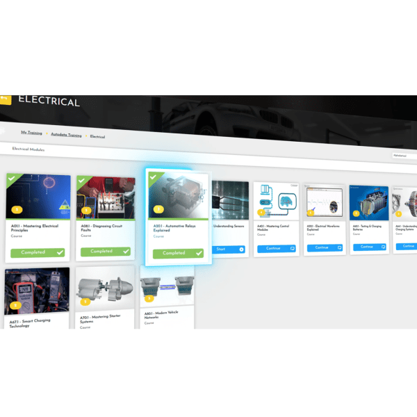 Autodata Diagnostic, Repair and Training Full Package - Image 11