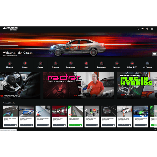 Autodata Diagnostic, Repair and Training Full Package - Image 9