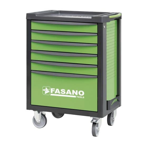 Tool Chest With Insulated Tools For Hybrid And EV Vehicles