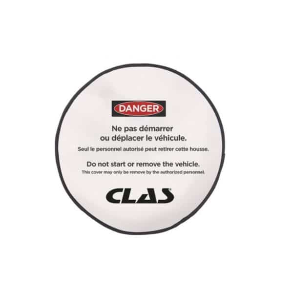 Steering Wheel Lockout Cover
