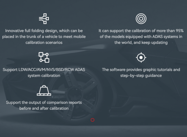 SmartSafe ADAS Mobile Deluxe Kit - Image 2