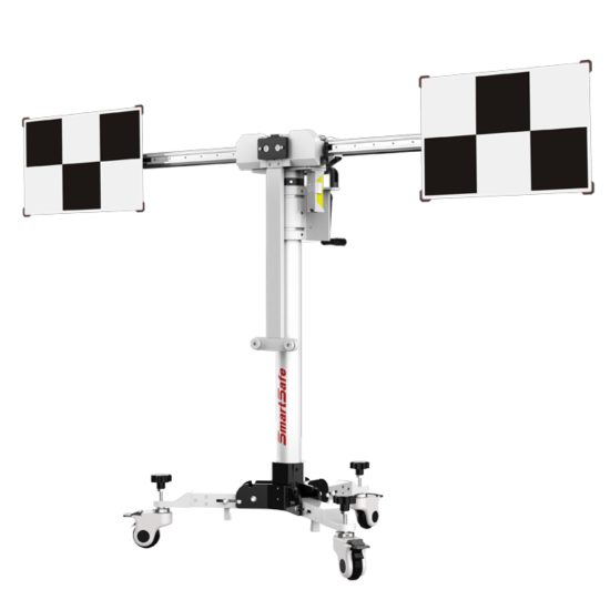 SmartSafe ADAS Mobile Deluxe Kit