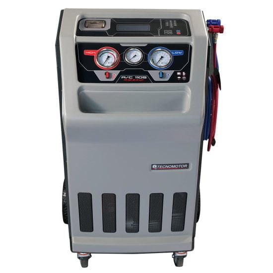 Tecnomotor A/C 1105 R1234yf Air Conditioning Machine