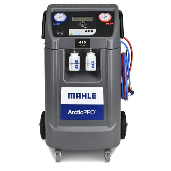 ArcticPRO® ACX 410 R1234yf Mahle Air Conditioning Machine - in stock